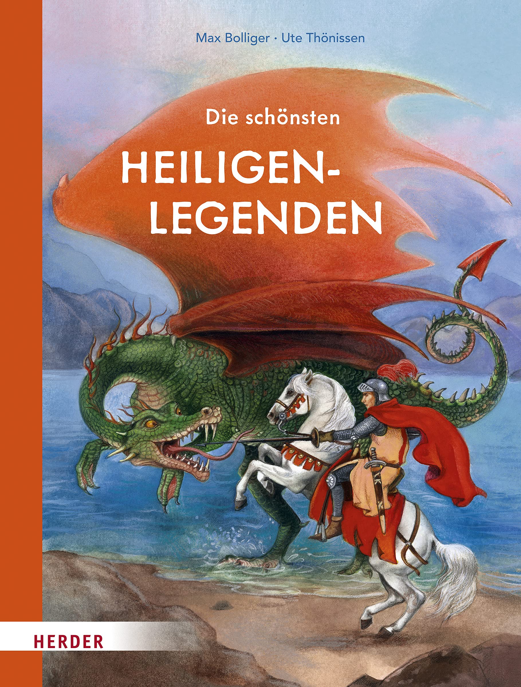 Product Image: Die schönsten Heiligenlegenden