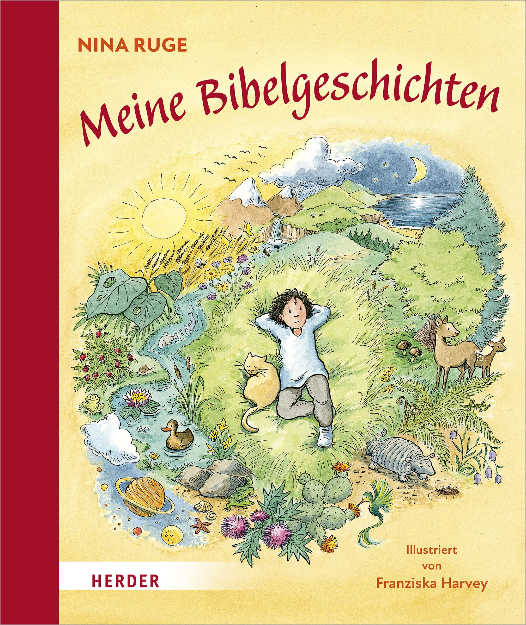 Meine Bibelgeschichten Religion & Esotericism