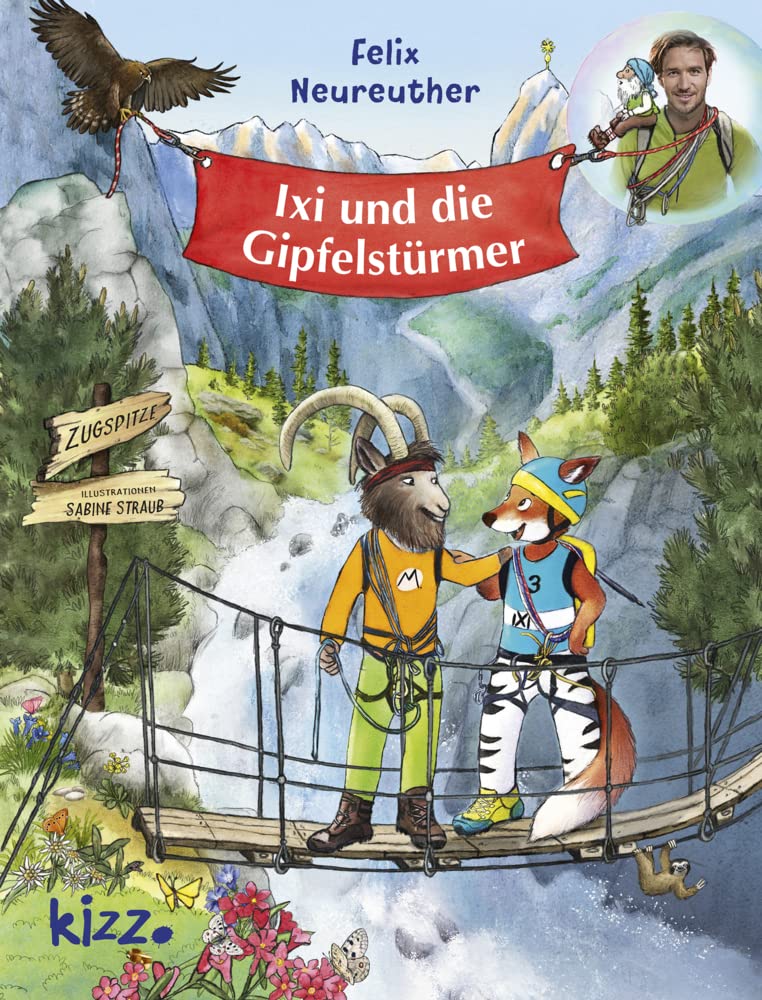 Ixi und die Gipfelstürmer Leisure & Fun