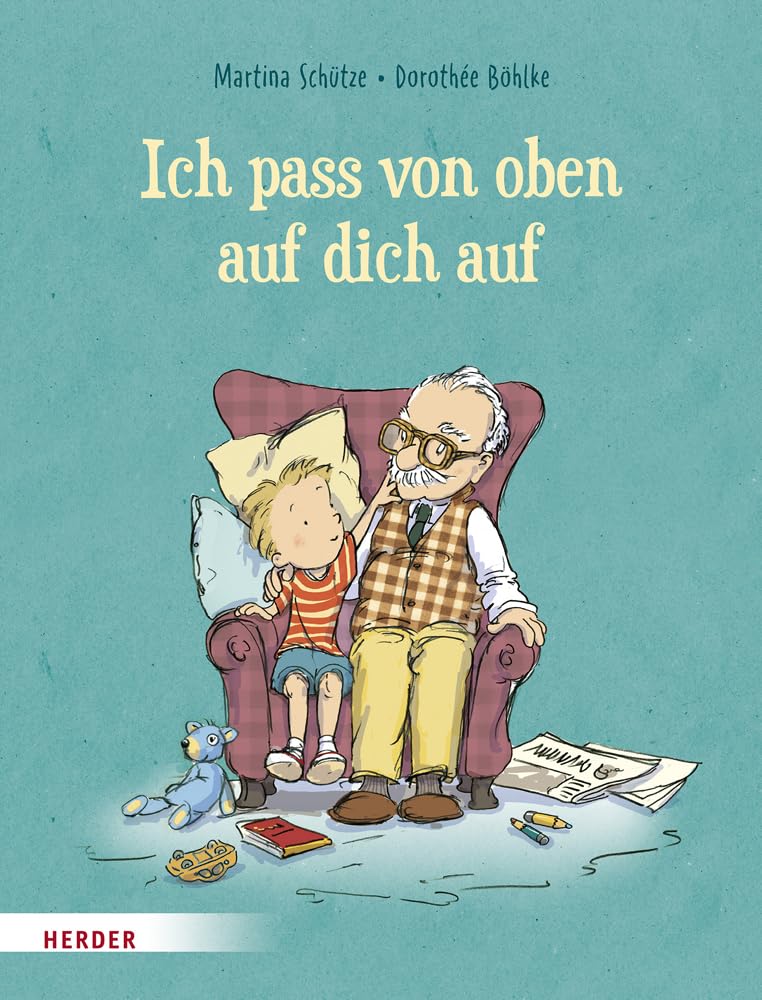 Ich pass von oben auf dich auf Death & Mourning