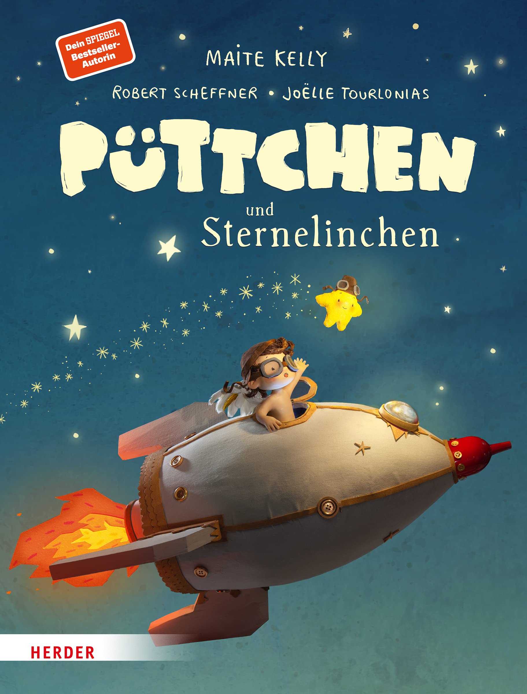 Püttchen und Sternelinchen Psychology Books