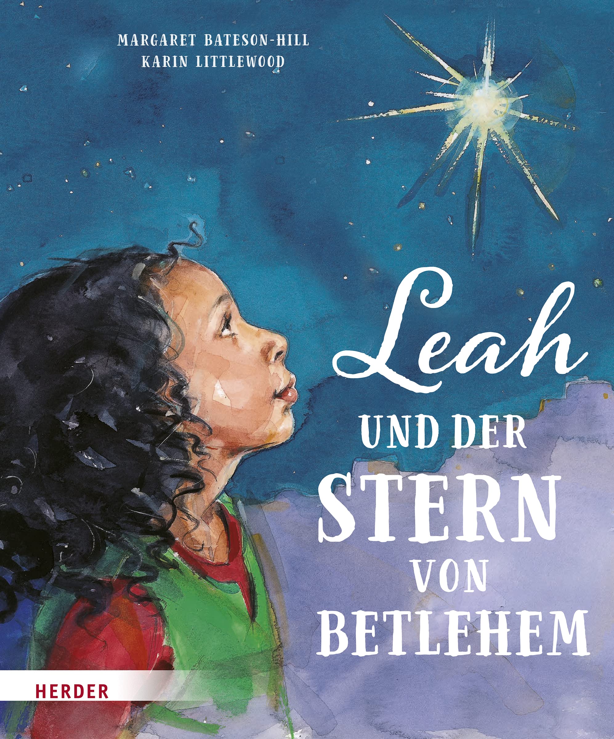 Leah und der Stern von Betlehem Religion & Esotericism