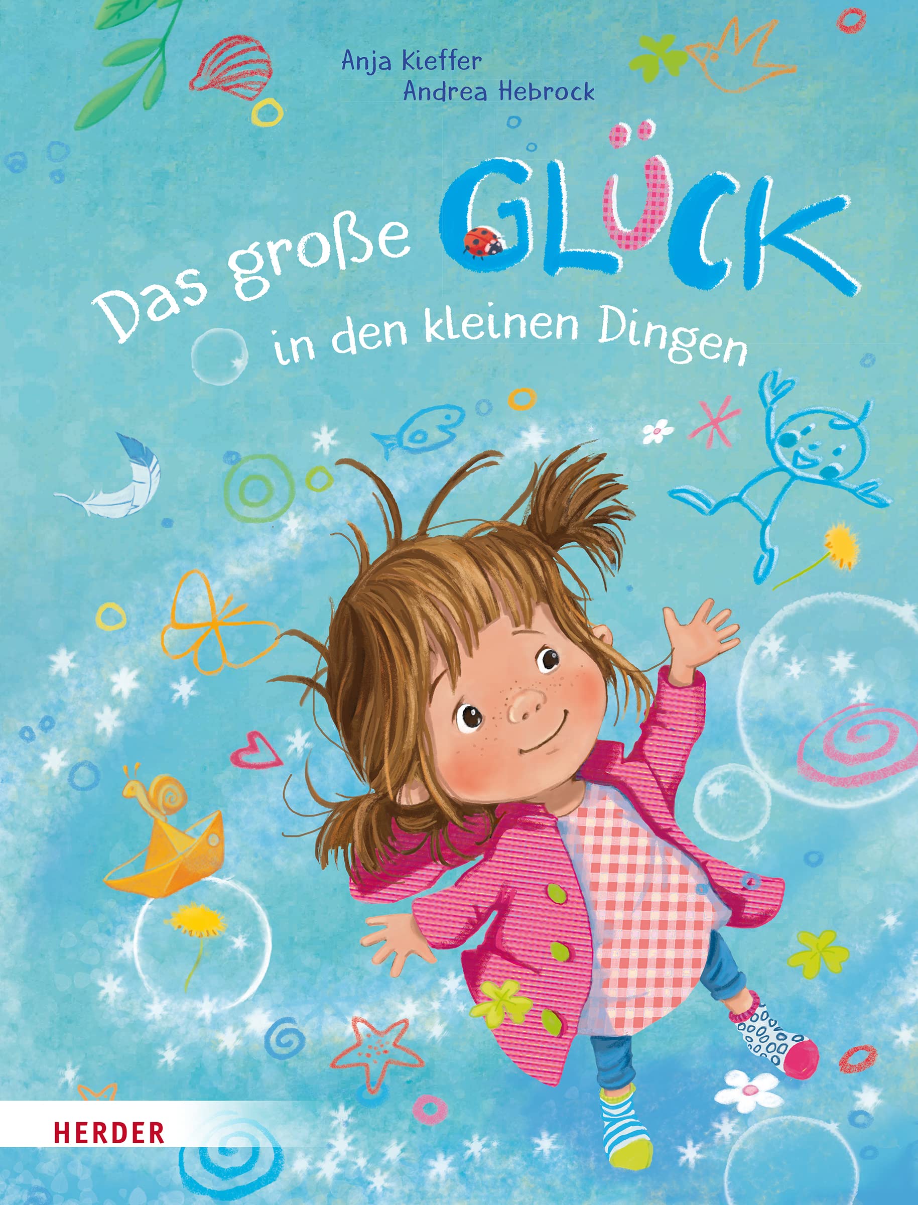 Das große Glück in den kleinen Dingen Religion & Esotericism