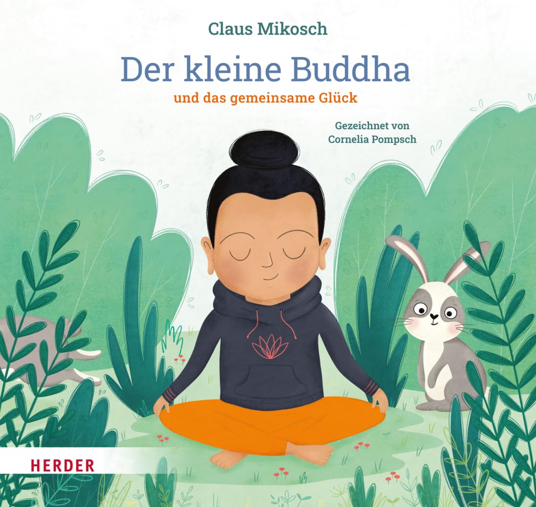 Der kleine Buddha und das gemeinsame Glück Non-fiction