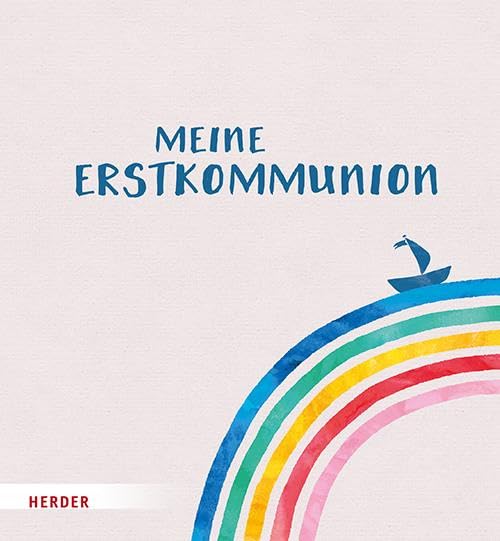 Meine Erstkommunion Erinnerungsalbum Boot Living & Furnishing