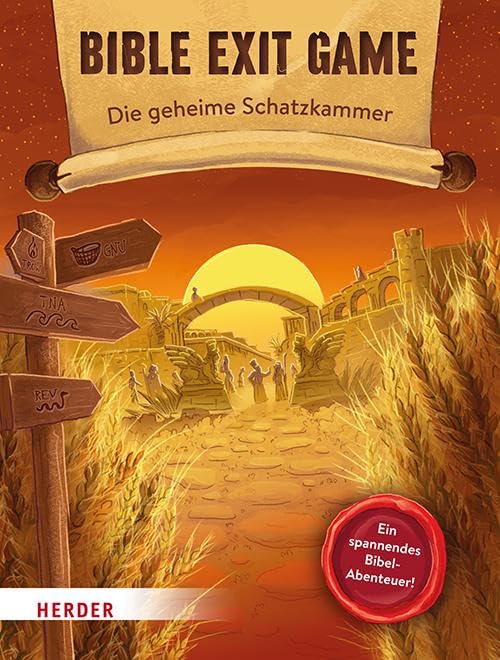 BIBLE EXIT GAME Die geheime Schatzkammer Second hand books on Religion & Esotericism