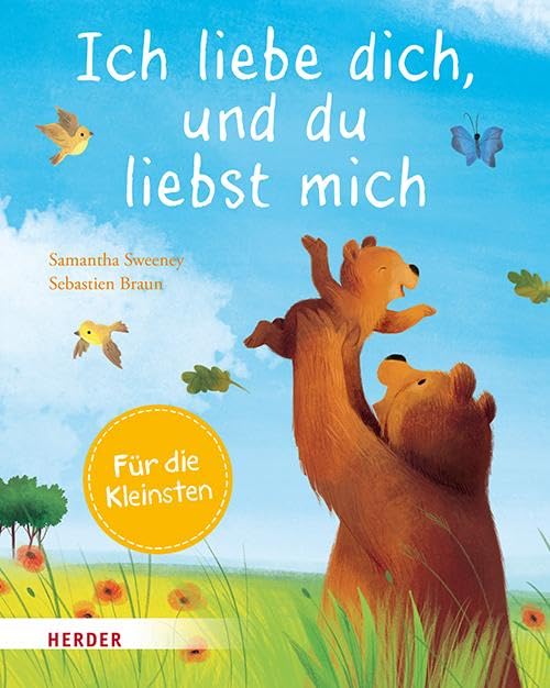 Ich liebe dich, und du liebst mich (Pappbilderbuch) Parents & Children