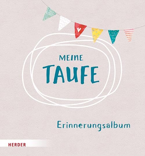 Meine Taufe Erinnerungsalbum Living & Furnishing