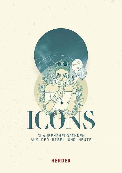 ICONS Glaubensheld*innen aus der Bibel und heute Politics & History