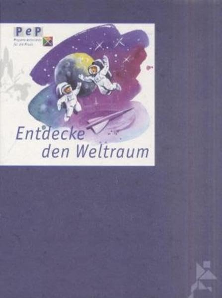 Entdecke den Weltraum Books
