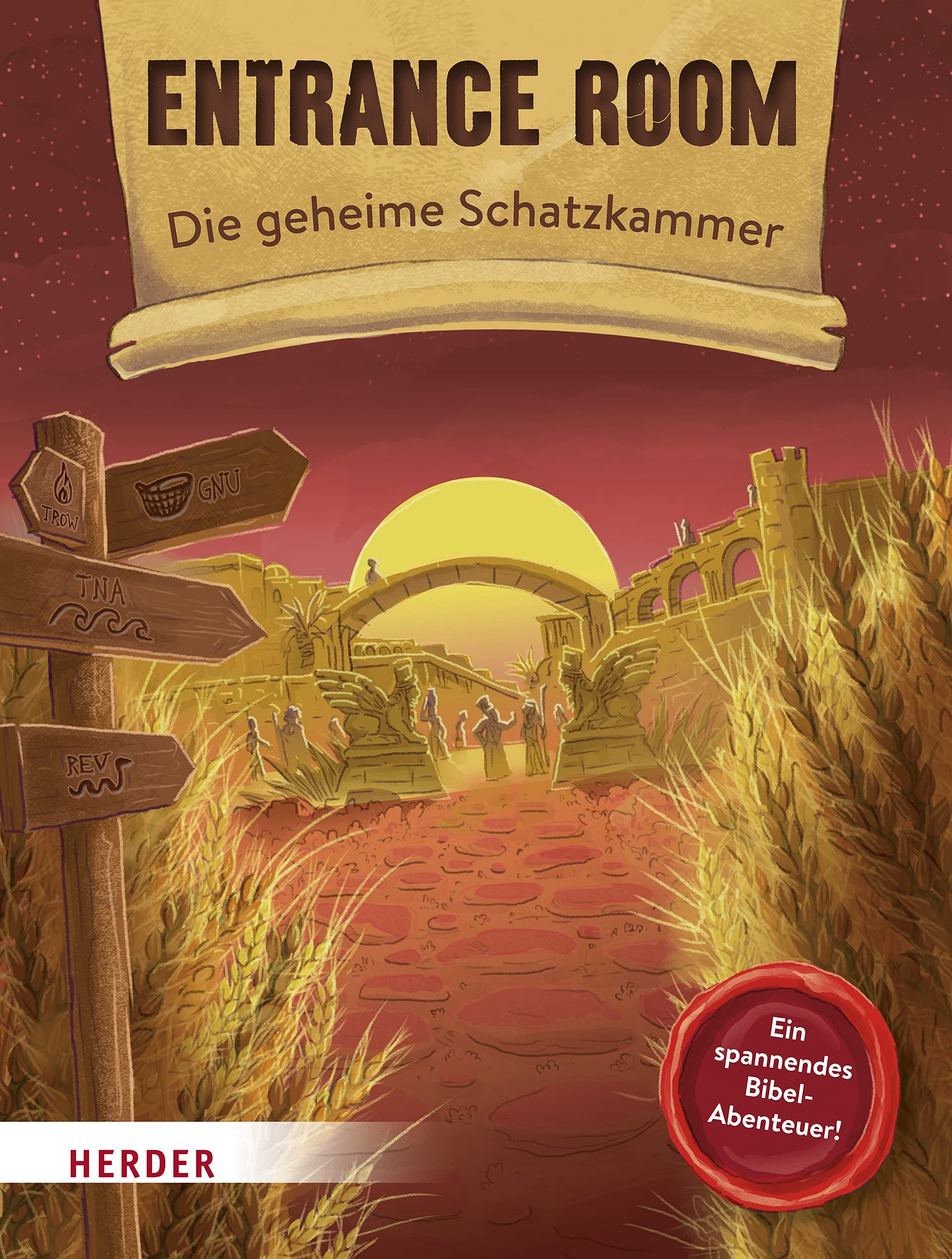 ENTRANCE ROOM Novels & Short Stories for children