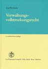 Product Image: Verwaltungsvollstreckungsrecht