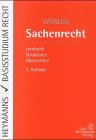 Grundzüge des Privatrechts, Bd.3, Sachenrecht Law