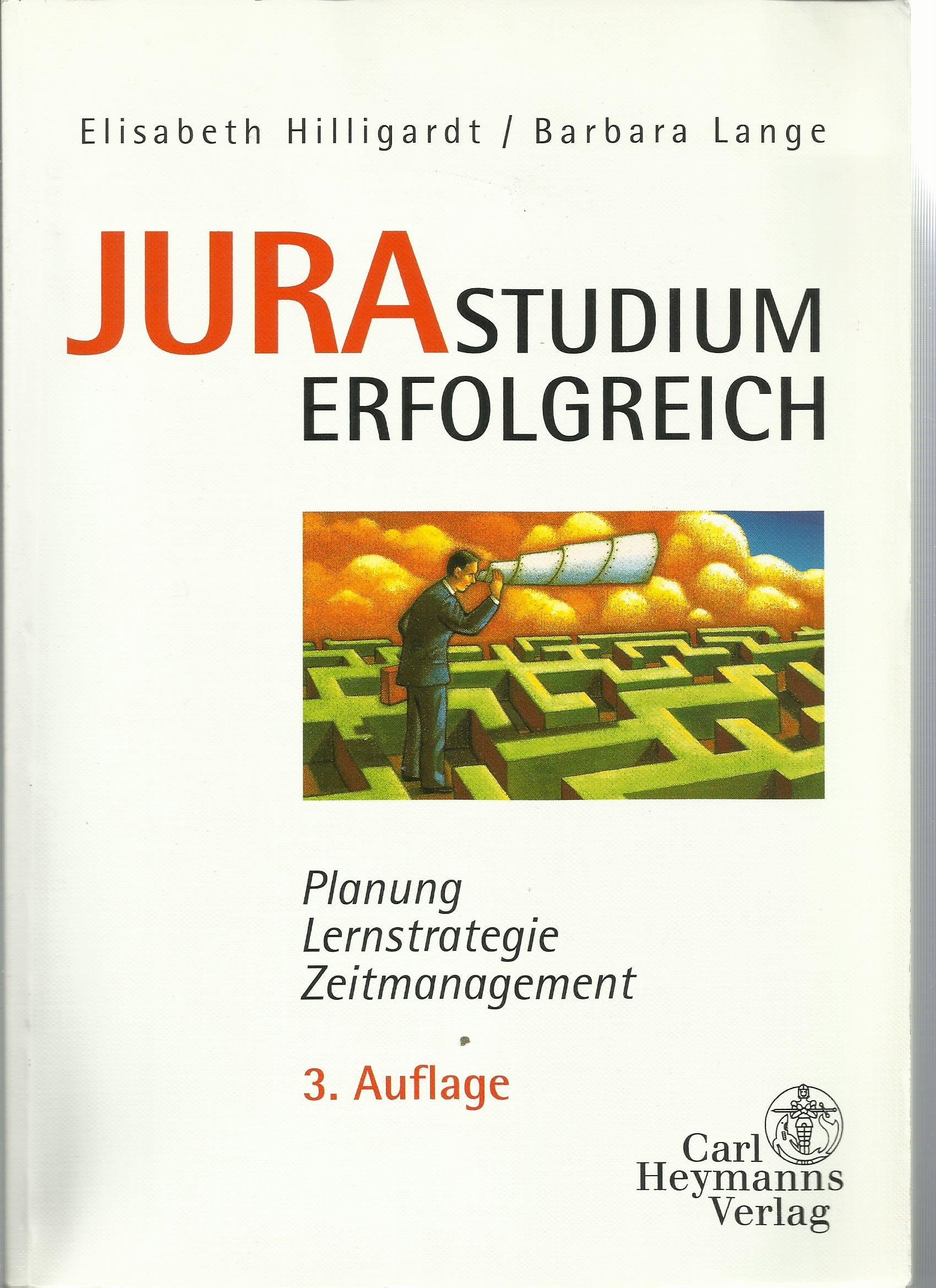 Jurastudium erfolgreich Business, Finance & Career