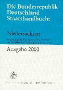 Die Bundesrepublik Deutschland Staatshandbuch, Niedersachsen, Nachtrag Professional & Reference Books
