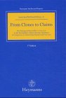 From Clones to Claims. The European Patent Office's Case Law on the Patentability of Biotechnology Inventions in Compasison to the US Practice Business & Technology
