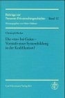 Die "res" bei Gaius - Vorstufe einer Systembildung in der Kodifikation?: Zum Begriff des Gegenstandes im Zivilrecht Law