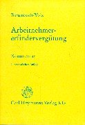Arbeitnehmererfindervergütung: Kommentar zu den Amtlichen Vergütungsrichtlinien Law