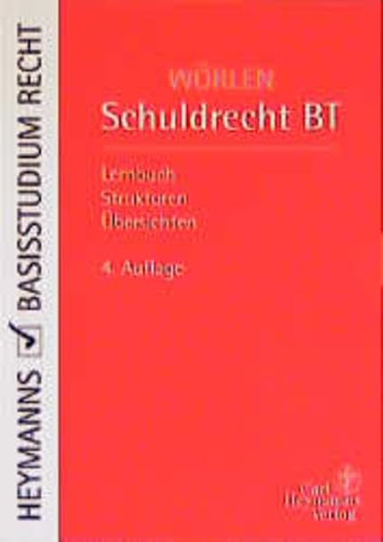 Product Image: Schuldrecht BT