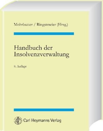 Handbuch der Insolvenzverwaltung Law