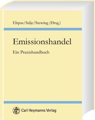 Emissionshandel Professional & Reference Books
