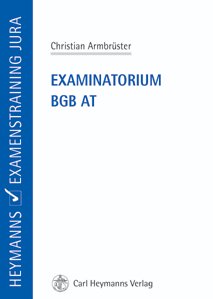 Product Image: Examinatorium BGB AT