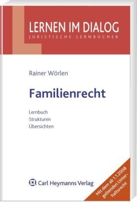 Familienrecht: Lernbuch. Strukturen. Übersichten book