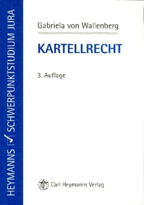 Kartellrecht Law