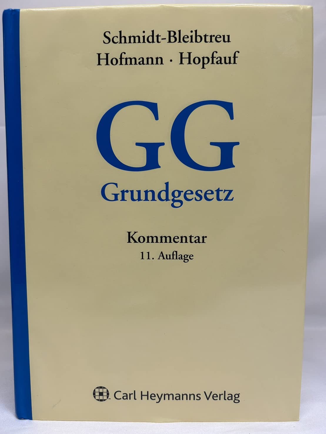 Kommentar zum Grundgesetz (GG) Professional & Reference Books
