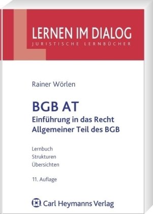 Einführung in das Recht und Allgemeiner Teil des BGB Law