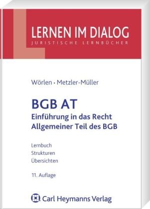Einführung in das Recht und Allgemeiner Teil des BGB Law