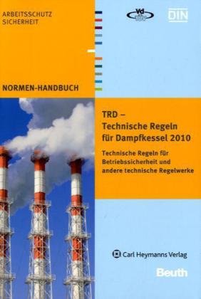 TRD - Technische Regeln für Dampfkessel Media & Communication