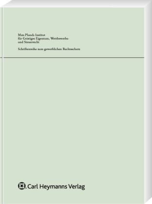 Die Patentierbarkeit von menschlichen Stammzellen - Eine vergleichende Betrachtung des europäischen, deutschen und italienischen Patentrechts Law