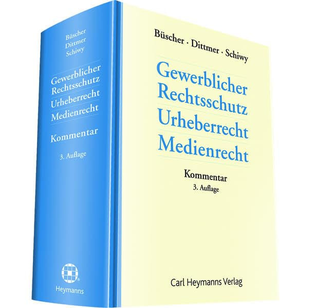 Gewerblicher Rechtsschutz, Urheberrecht, Medienrecht Law