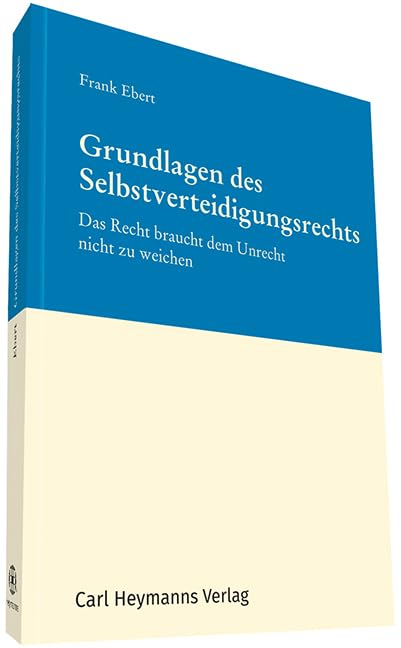 Grundlagen des Selbstverteidigungsrechts book