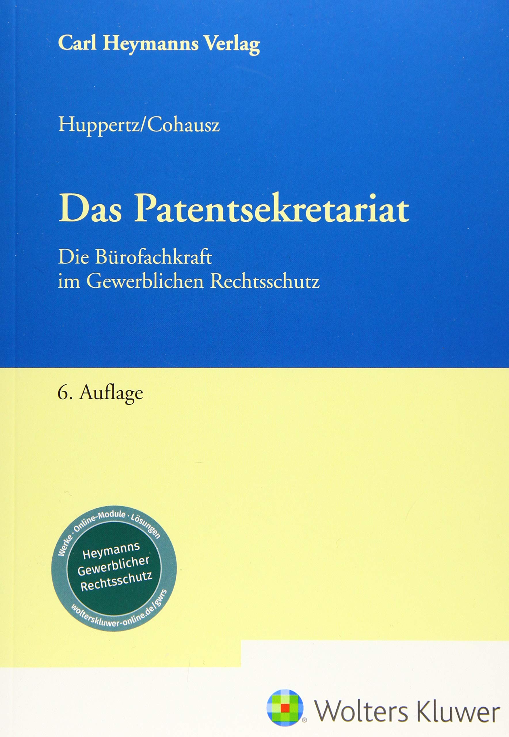 Das Patentsekretariat Law