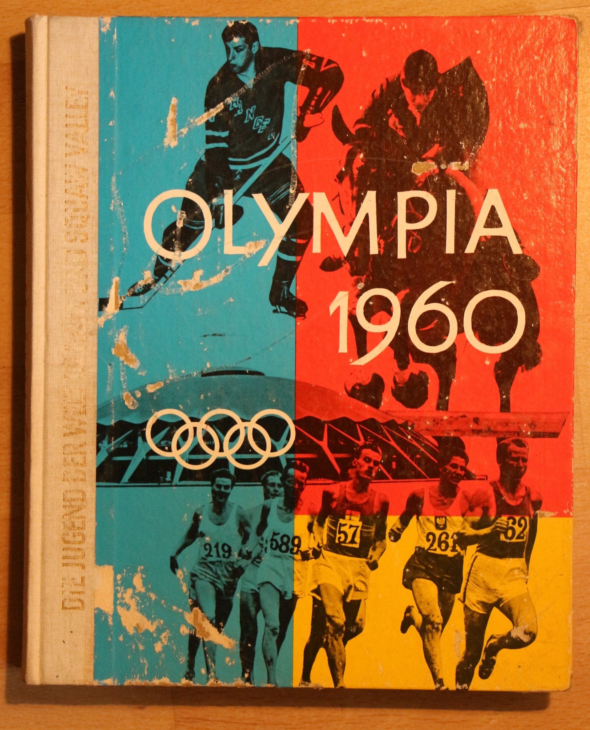 Olympia 1960 - Die Jugend der Welt in Rom und Squaw Valley. Leisure & Fun