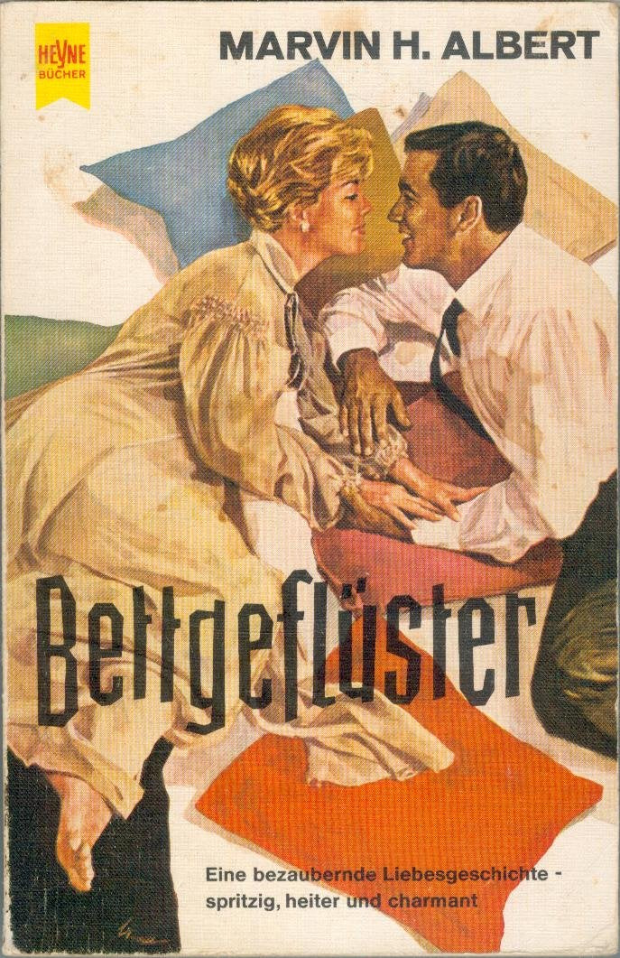 Bettgeflüster book