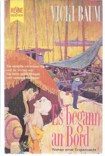 Es begann an Bord. Contemporary Romance