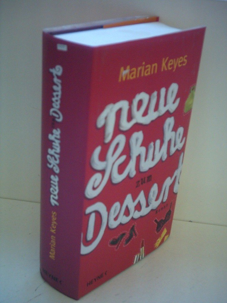 Neue Schuhe zum Dessert Fiction