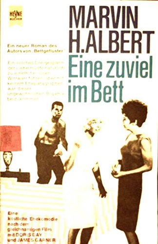 Eine zuviel im Bett (Heyne Allgemeine Reihe (01)) Contemporary literature