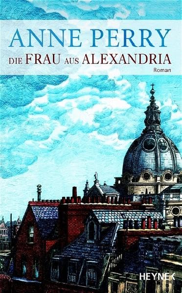 Die Frau aus Alexandria. Contemporary literature
