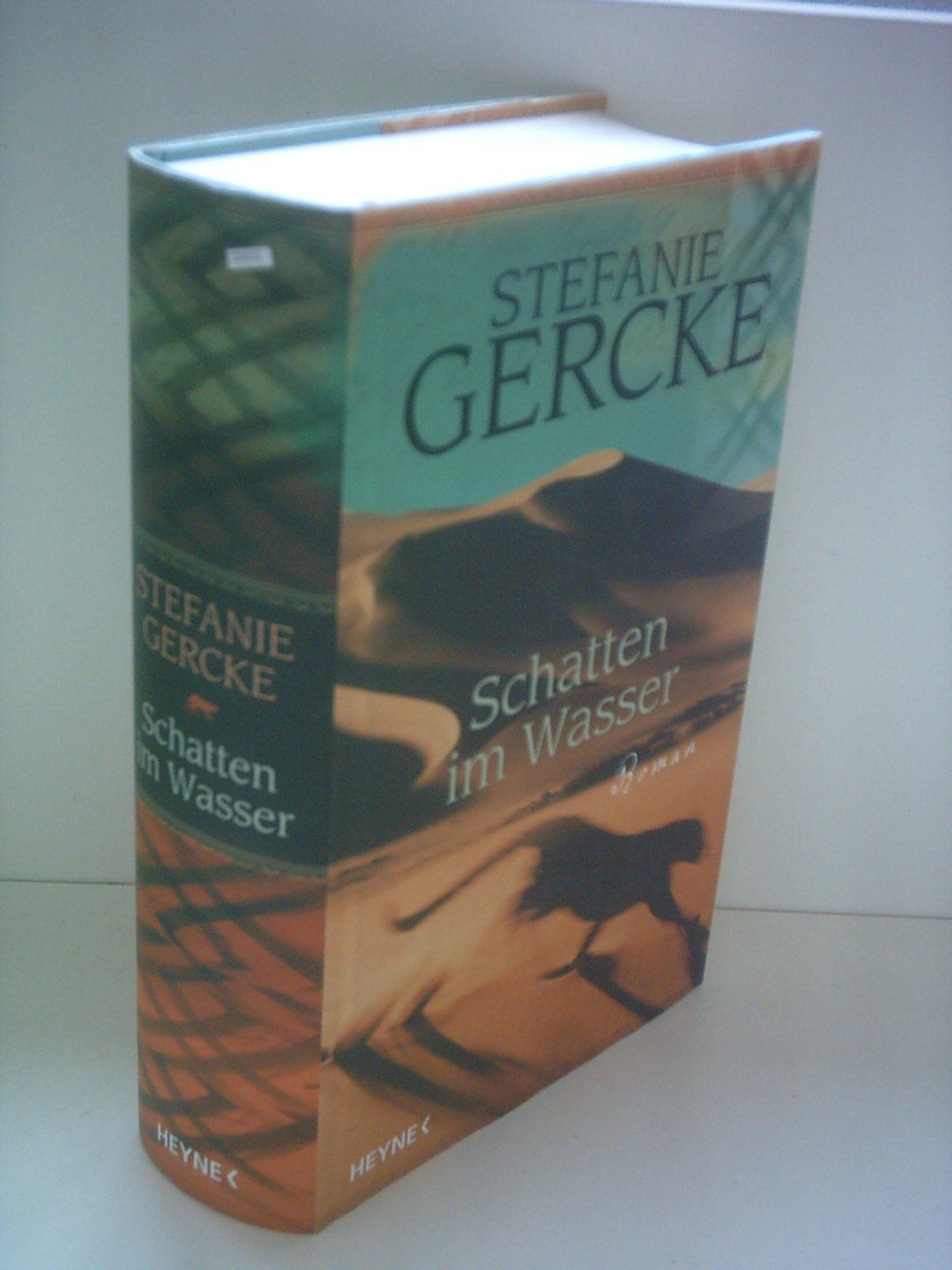 Product Image: Schatten im Wasser.: Roman