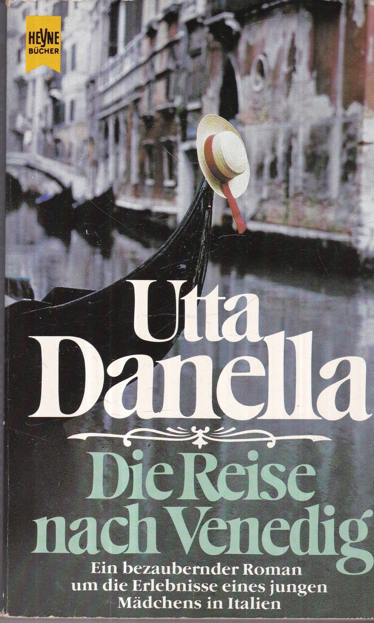 Die Reise nach Venedig Hobbies & Crafts Books