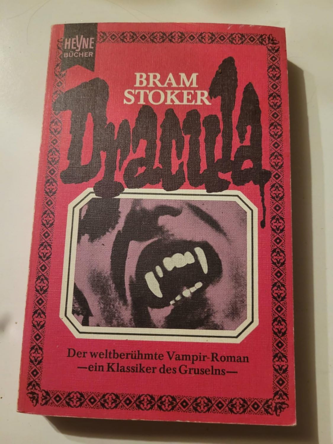 Dracula. (7031 297). Horror & Mystery