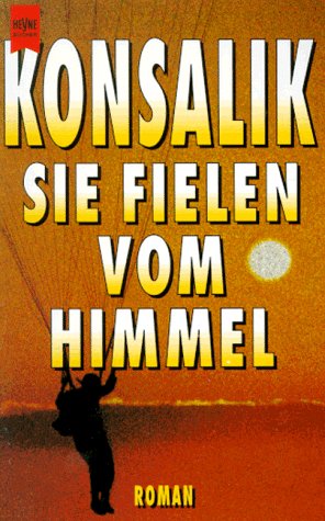 Sie fielen vom Himmel Historical Fiction