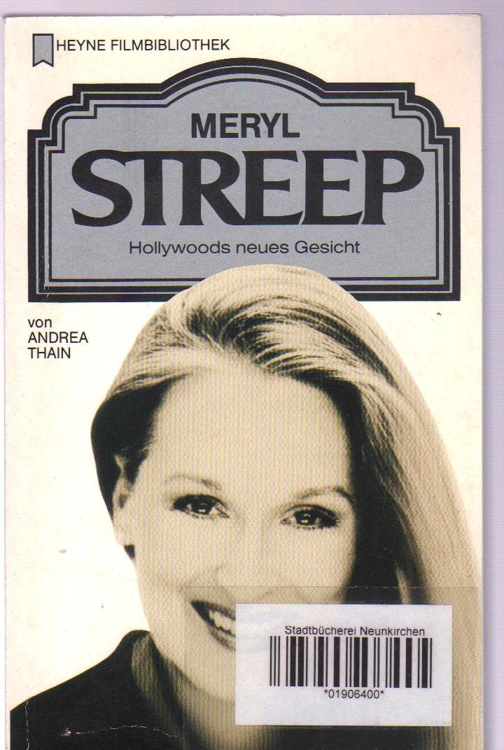 Meryl Streep Film, Art & Culture
