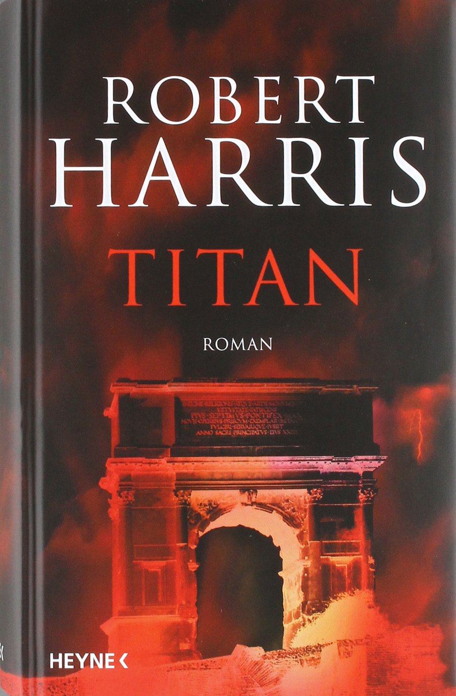 Titan: Roman (Heyne Der Grosse Liebesroman (28)) Historical Fiction