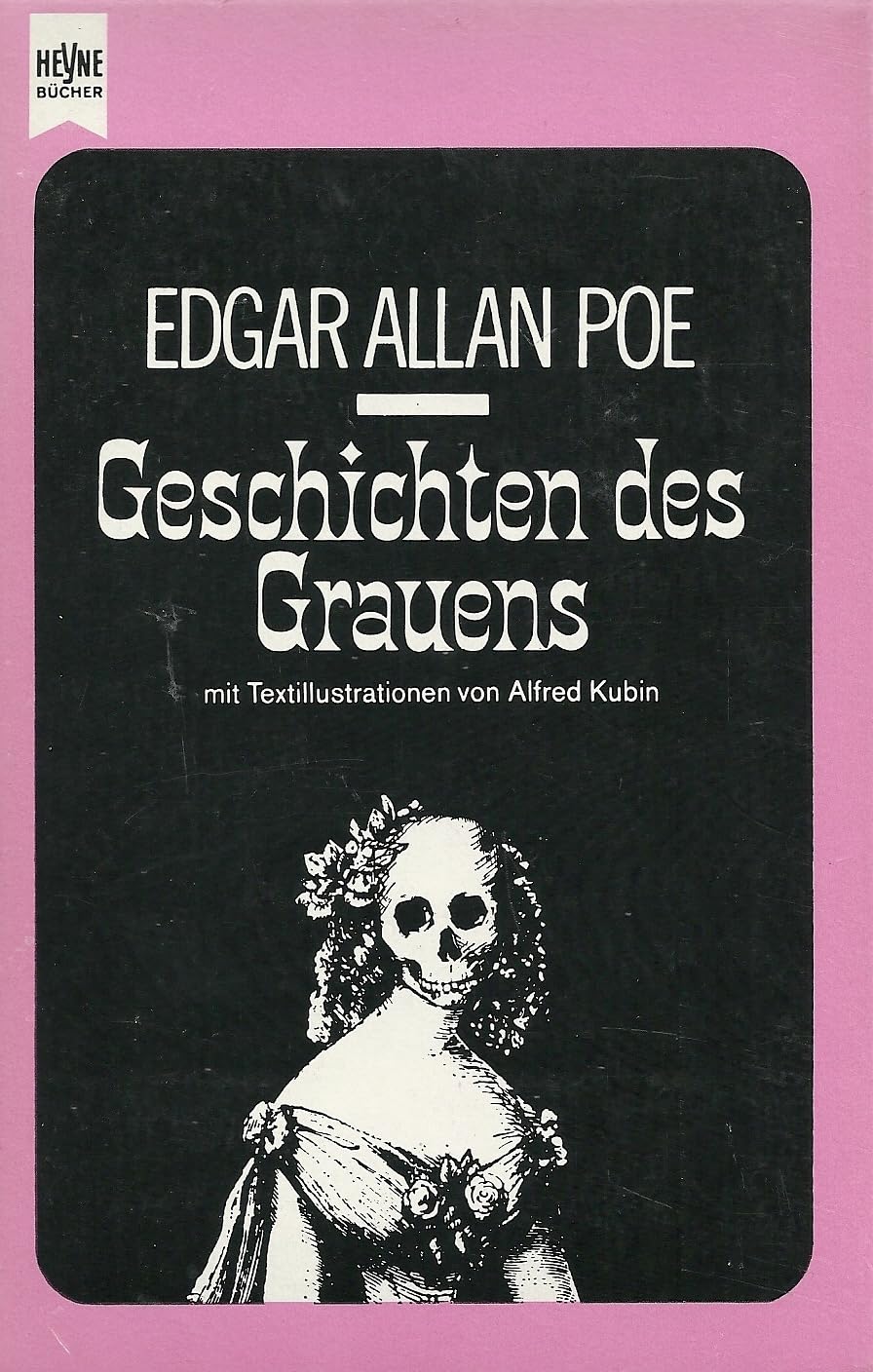 Geschichten des Grauens 1-3 (Heyne Allgemeine Reihe (01)) Crime & Thrillers