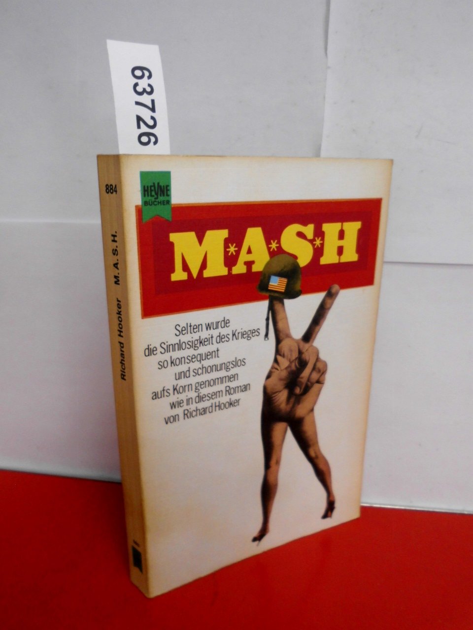 M.A.S.H (Heyne Allgemeine Reihe (01)) Books